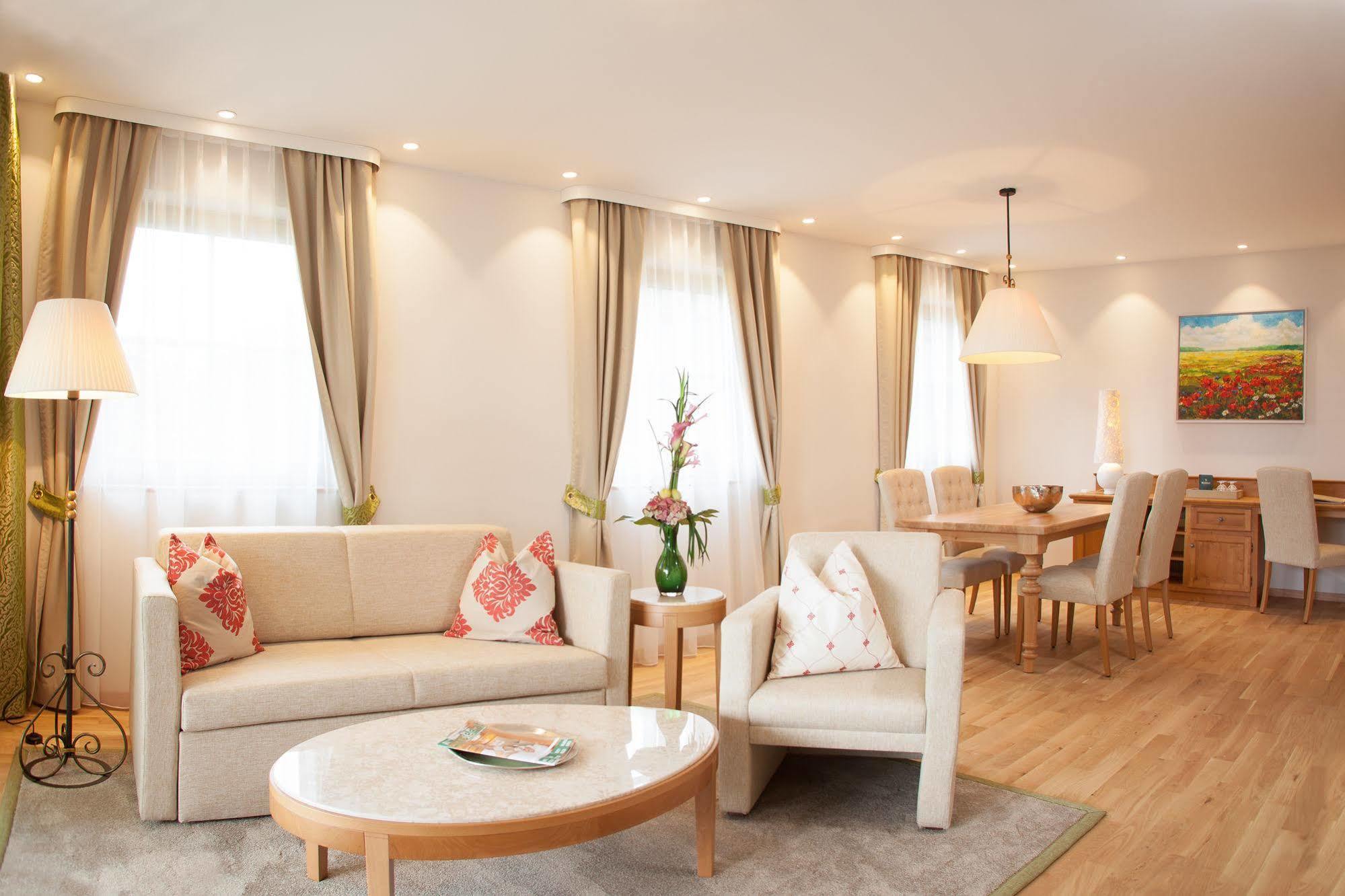 Hotel Der Vollererhof à Puch bei Hallein Extérieur photo